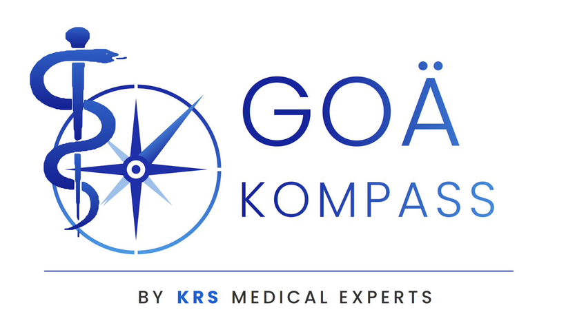 GOÄkompass by KRS medical experts